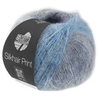 Silkhair Print ozean