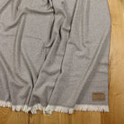Decke "Boston" beige