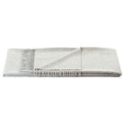 Decke "Lima" hellgrau