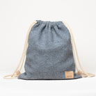 Sackpack "graumele"