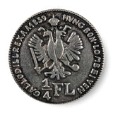 Thalerknopf