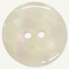 Zweilochknopf off white 18mm