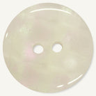 Zweilochknopf off white 18mm