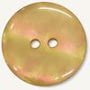 Zweilochknopf sand 11mm