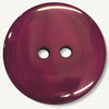 Zweilochknopf violett 18mm