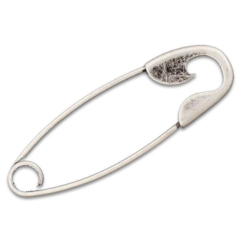Ziernadel silber