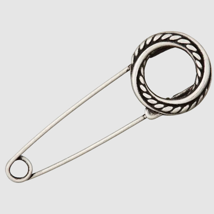 Ziernadel silber