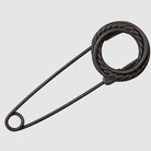 Ziernadel schwarz