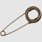 Ziernadel gold