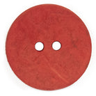 Kokosknopf rot 34mm