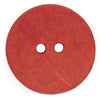 Kokosknopf rot 15mm