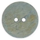 Kokosknopf hellblau 20mm