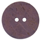 Kokosknopf violett 34mm