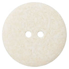 Zweilochknopf beige 12mm