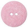Zweilochknopf rosa 18mm
