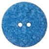 Zweilochknopf marine 28mm