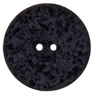 Zweilochknopf schwarz 28mm