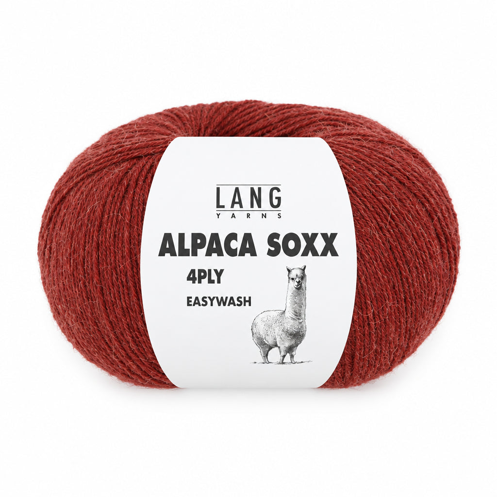Alpaca Soxx