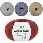 Alpaca Soxx