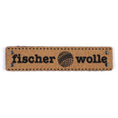 Labelset "Fischer Wolle"