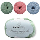 Baby Dream Tweed
