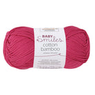 Baby Smiles Cotton Bamboo