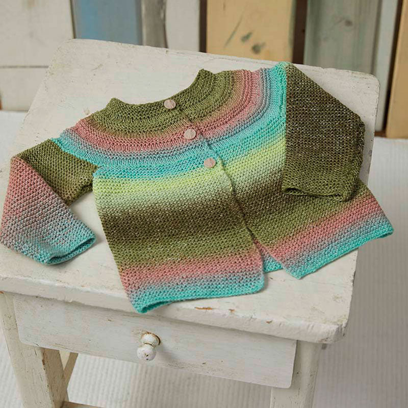 Heft "Lang - Baby Cotton"