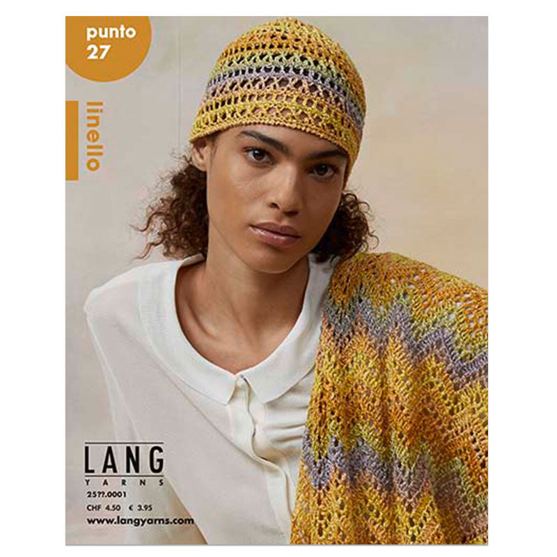 Heft "Lang - Linello Nr. 27"