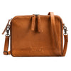 Ledertasche Cathy whisky