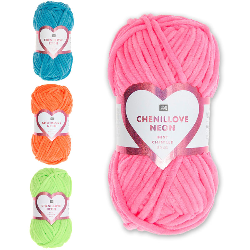 Chenillove Neon