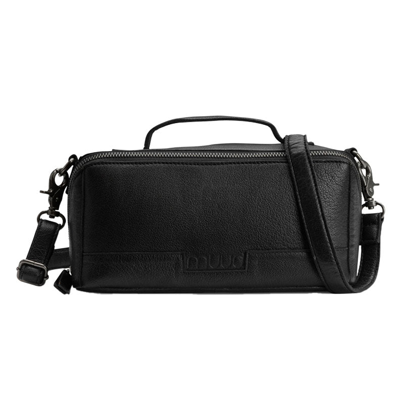 Ledertasche Cleo black