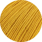 Cool Wool 4 Socks goldgelb