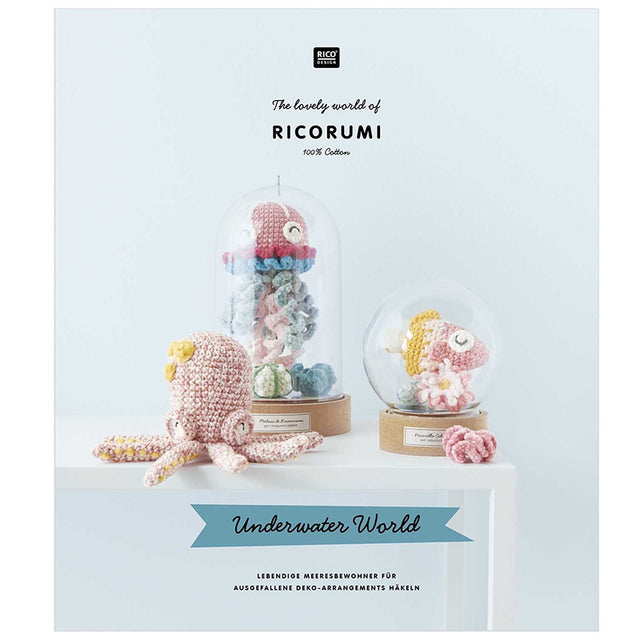 Heft "Ricorumi - Underwater World"