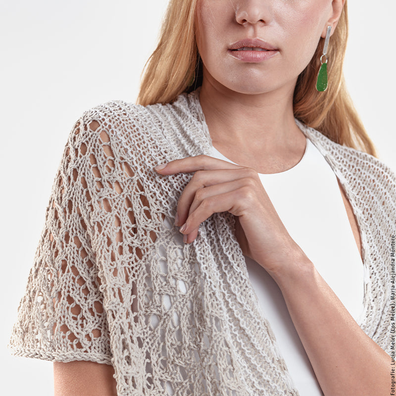 Dreiecktuch "Eco Vita" DMC94016