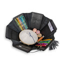 Leder-Aufbewahrungsbox "Evita XL"