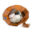 Leder-Aufbewahrungsbox "Evita XL"
