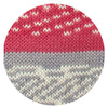 Fjord Socks rot color