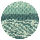 Fjord Socks mint color