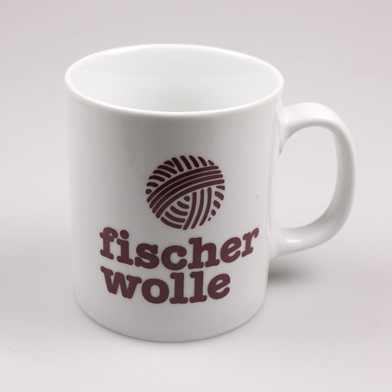 Tasse "Fischer Wolle"