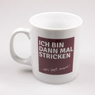 Tasse "Fischer Wolle"