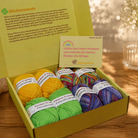 Sparpaketset "6 Wohlfühlpakete"