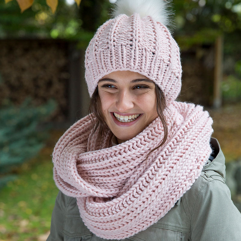 Mütze & Loop "Living" 760120