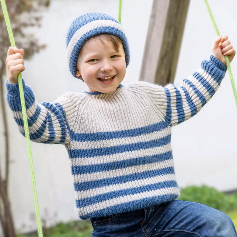 Kinderpullover "Baby Uni" GR5041