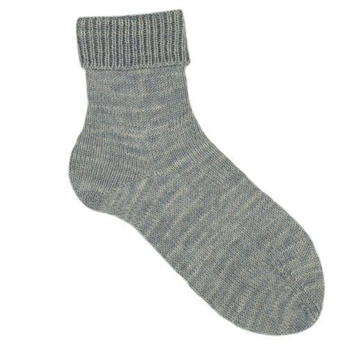 Feinstrumpf Color gris