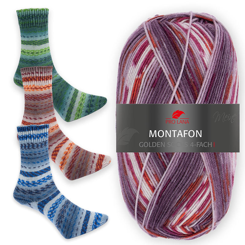 Golden Socks 4f. "Montafon"