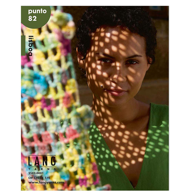 Heft "Lang - Lisboa Punto 82"