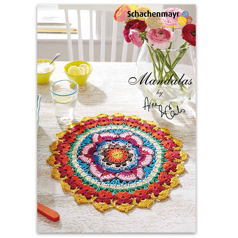 Booklet - Mandalas Arne&Carlos