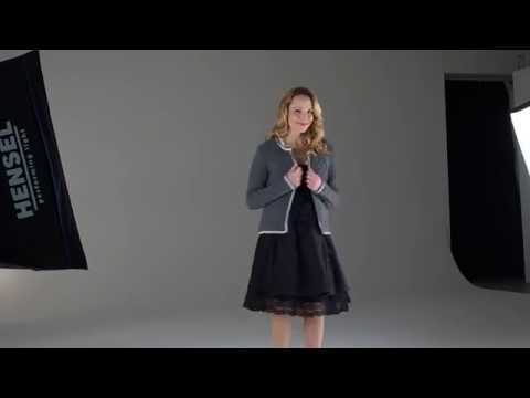 Damenjacke "Merino Extrafein" 757161