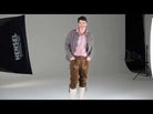 Herrentrachtenjacke "Tweed" 757030