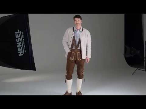 Herrentrachtenjacke "Schafwolle" 757036